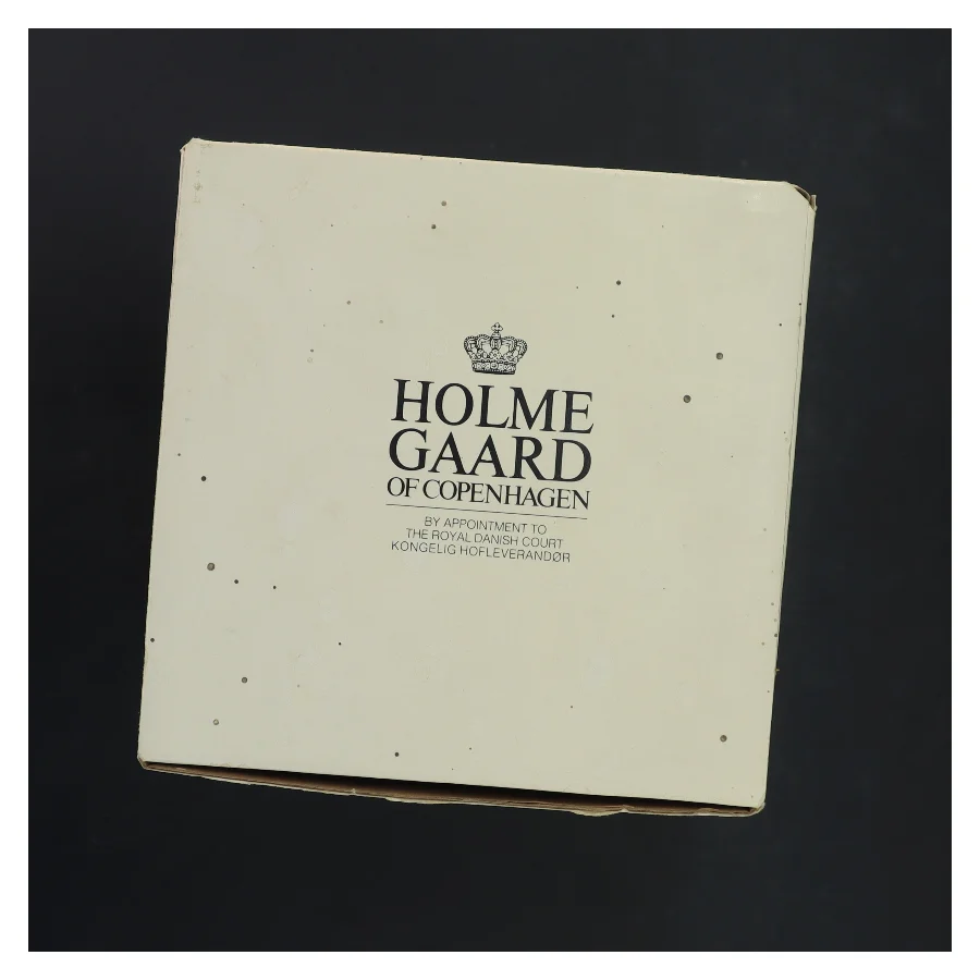 Holmegaard Fogliet karaffel fra Holmegaard (str. 26 cm)