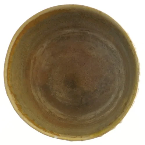 Dekorativ keramikskål (str. 12,5x6,5 cm)