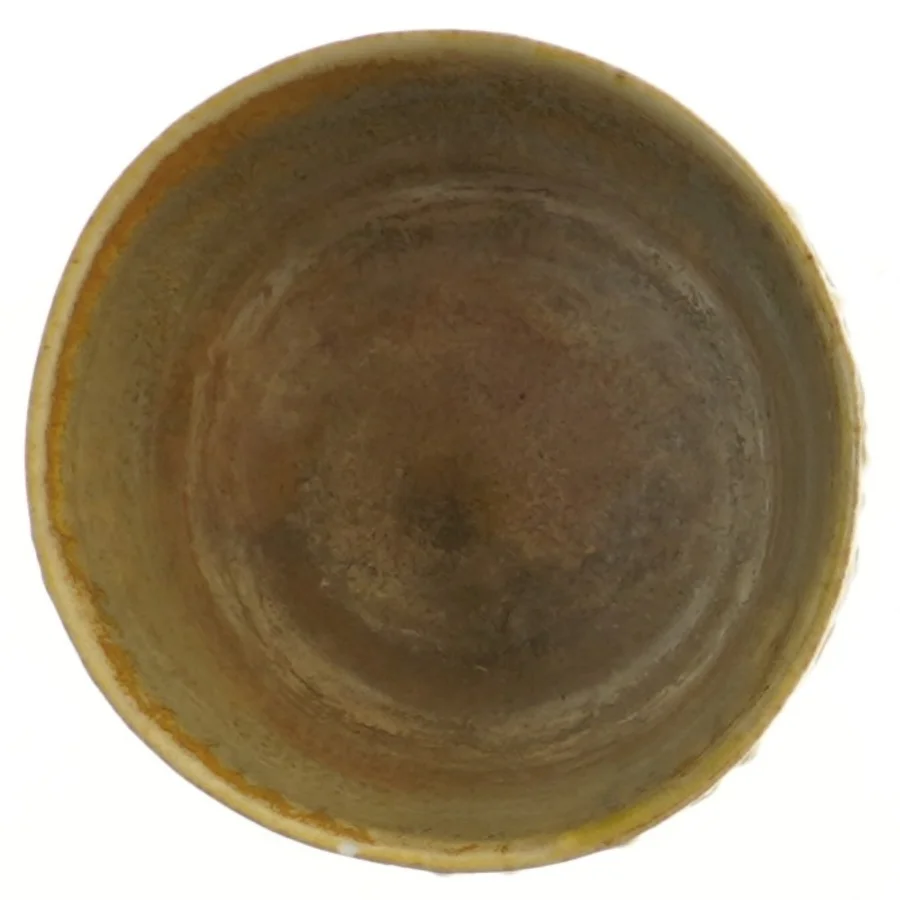 Dekorativ keramikskål (str. 12,5x6,5 cm)