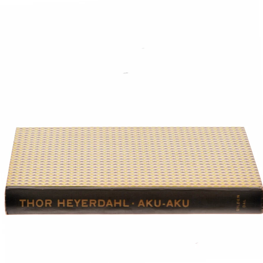 Aku-Aku af Thor Heyerdahl (Bog)