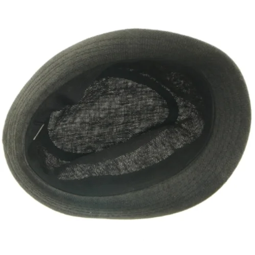 Sort hat (str. 27 cm)