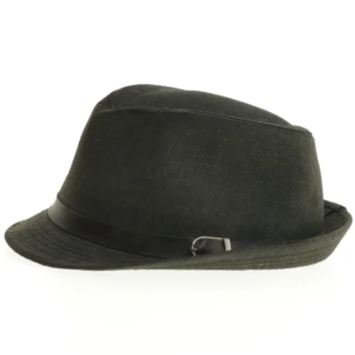Sort hat (str. 27 cm)