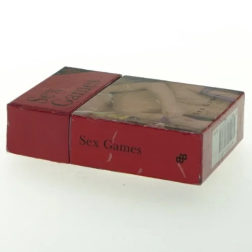 Sex games (str. 50 spil)
