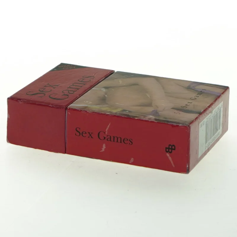 Sex games (str. 50 spil)
