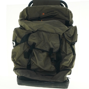Rygsæk på stel fra Laksen (str. 60 cm)
