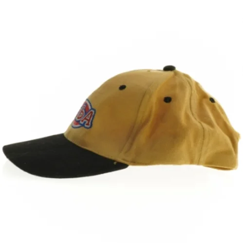 Baseballkasket med Cuba broderi (str. Ø. 21 cm)