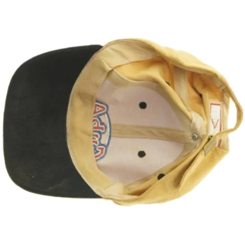 Baseballkasket med Cuba broderi (str. Ø. 21 cm)