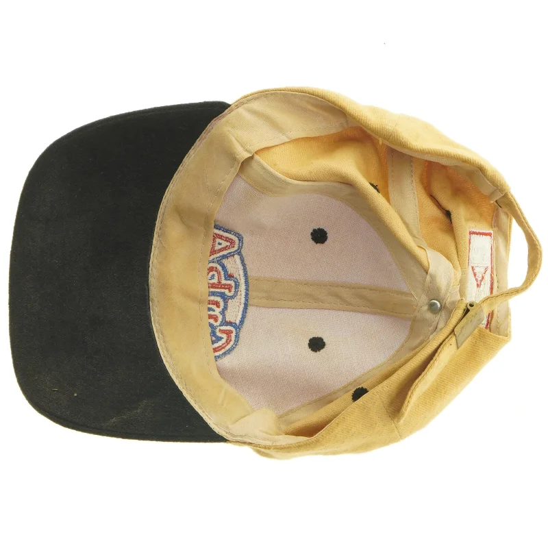 Baseballkasket med Cuba broderi (str. Ø. 21 cm)