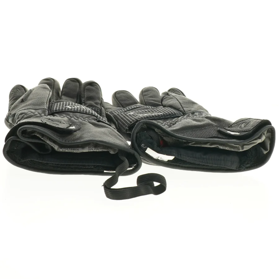 Motorcykelhandsker fra Furygan (str. 30 cm)