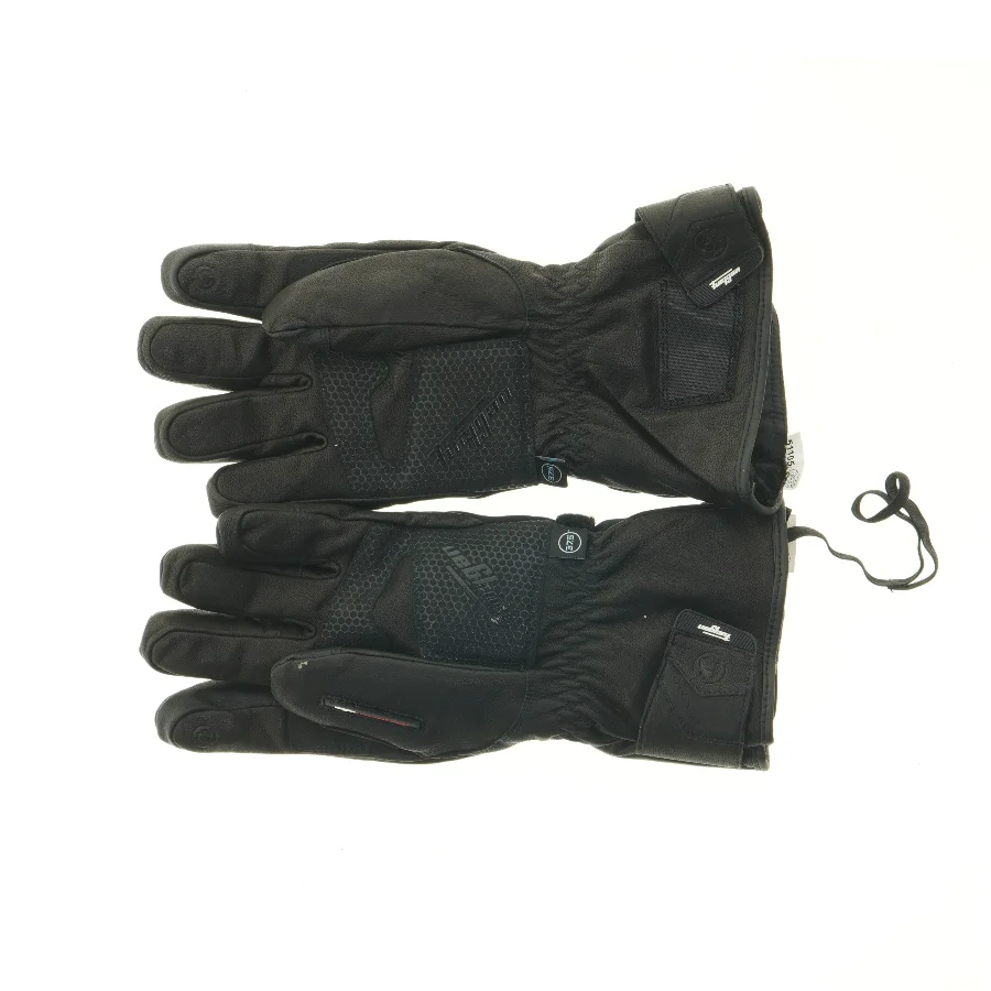 Motorcykelhandsker fra Furygan (str. 30 cm)