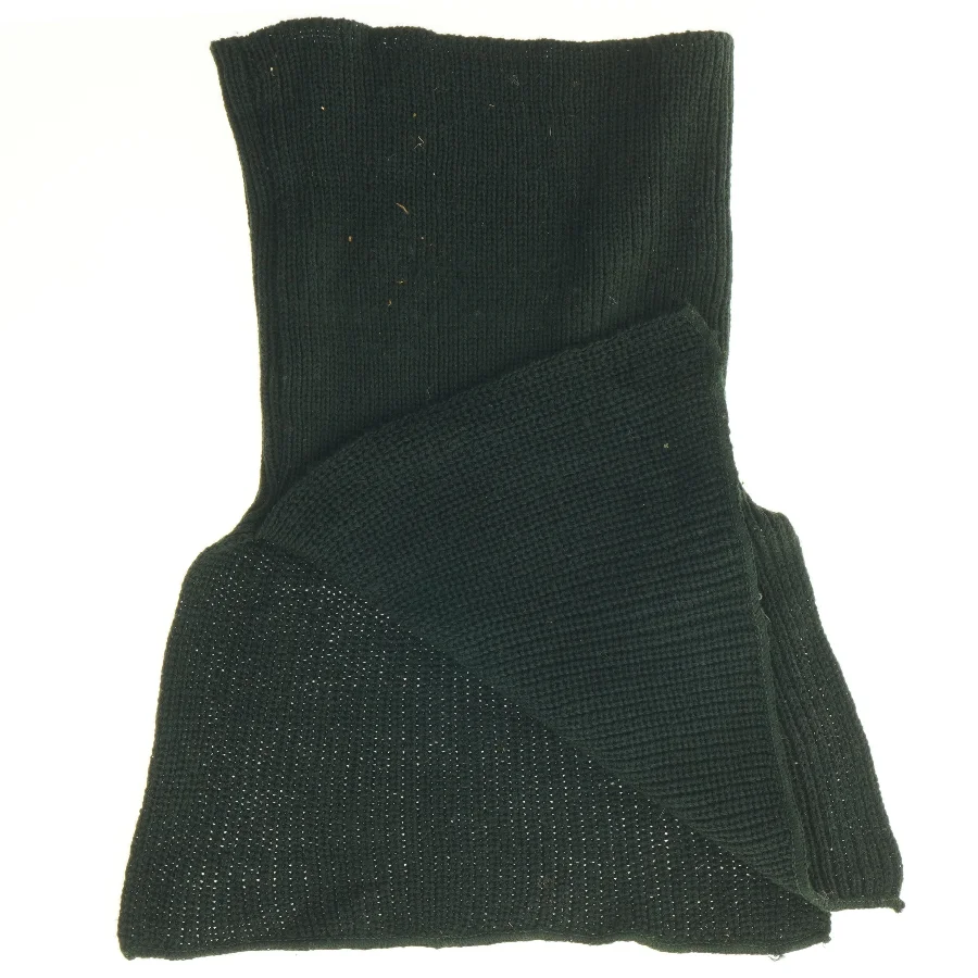 Sort halsedisse (str. 46x23 cm)