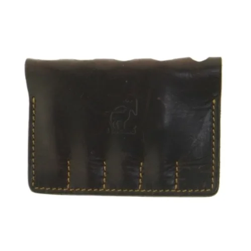 Læder patronhylster (str. 11,5x8 cm)