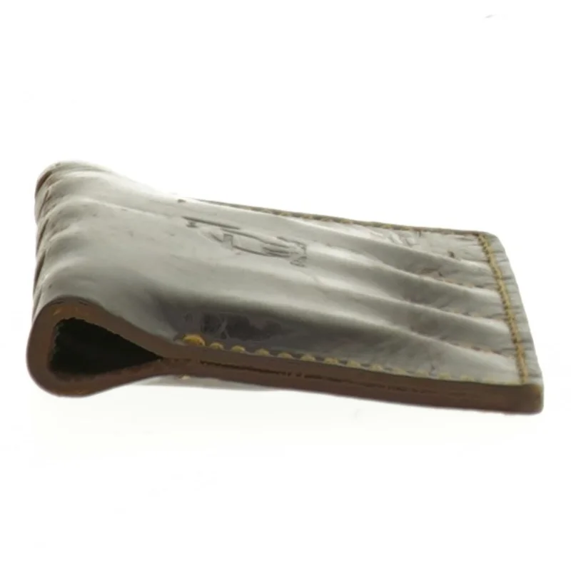 Læder patronhylster (str. 11,5x8 cm)