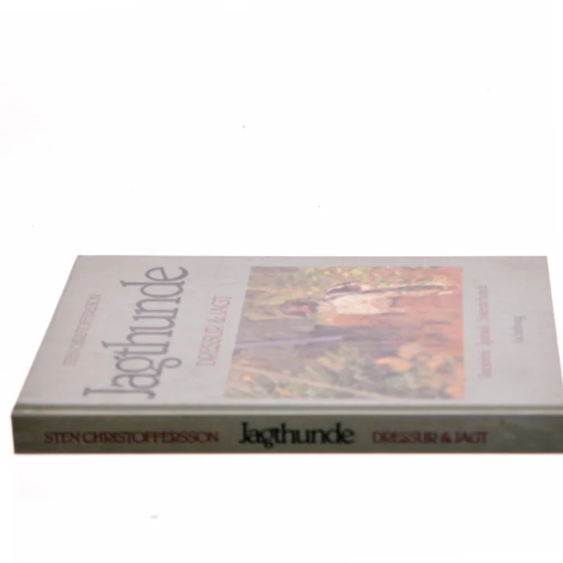 Jagthunde - dressur og jagt : retrievere, spaniels, stående hunde af Sten Christoffersson (Bog)