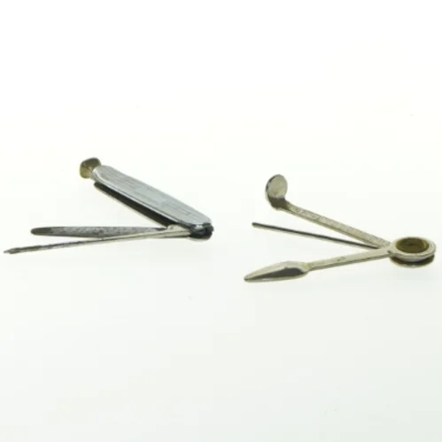 Pibe udstyr (str. 8 cm)