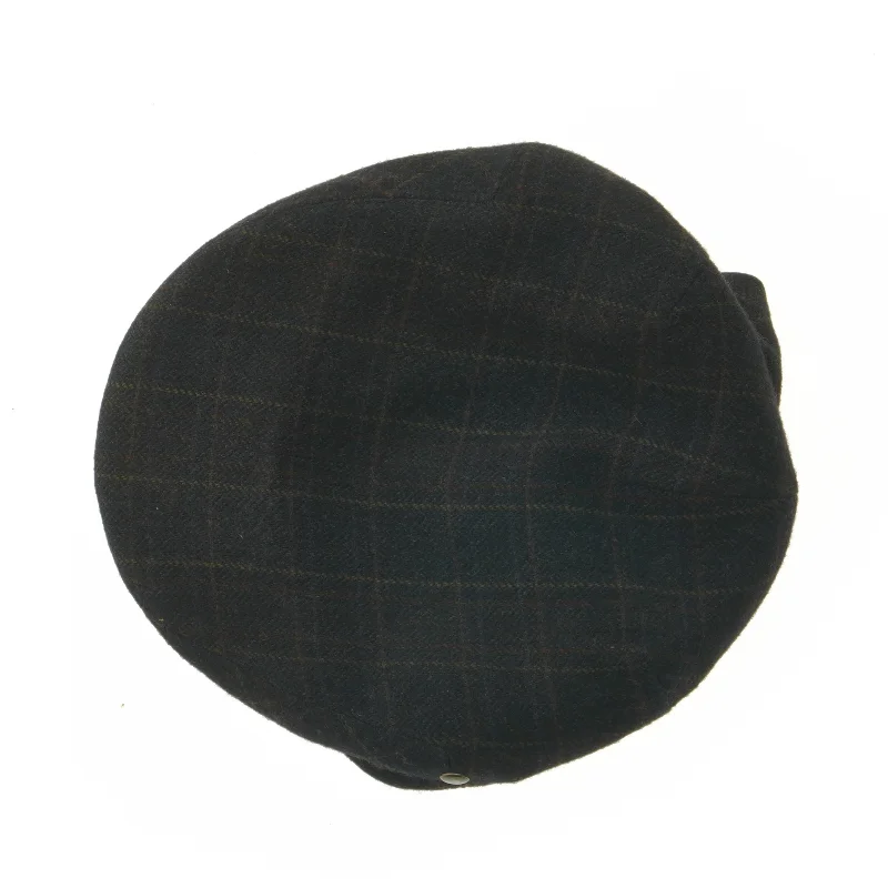 Ternet flad kasket fra City Sport