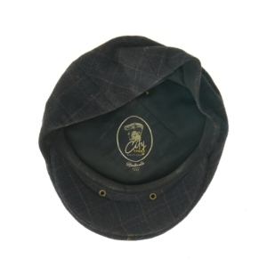 Ternet flad kasket fra City Sport