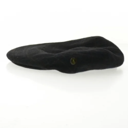 Ternet flad kasket fra City Sport