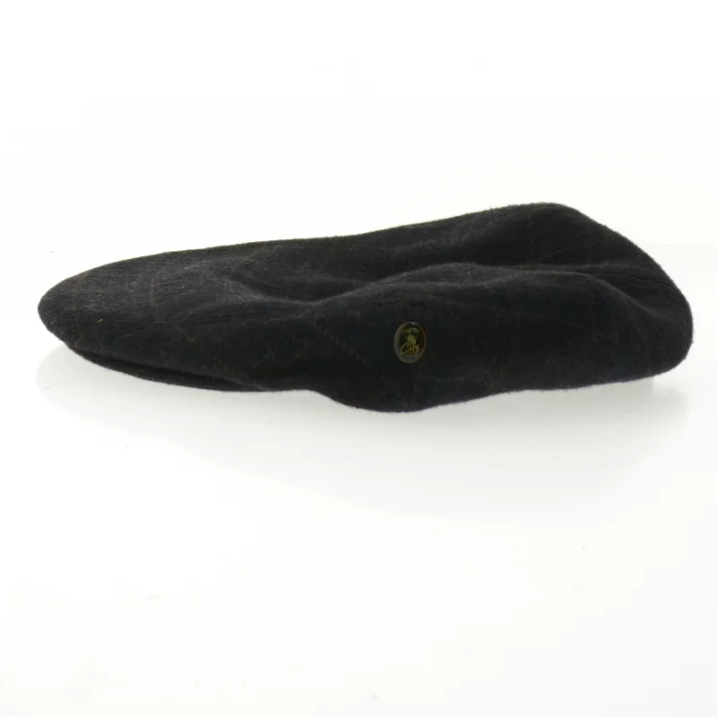 Ternet flad kasket fra City Sport