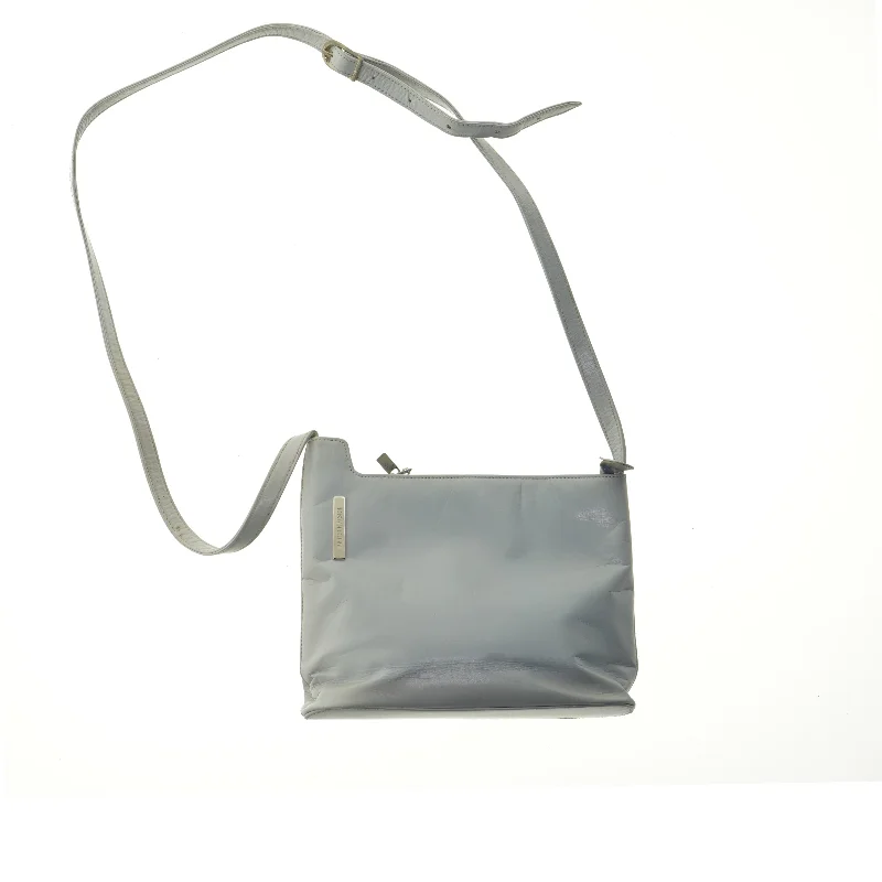 Grå skuldertaske fra Peter Kaiser (str. 24x17 cm)