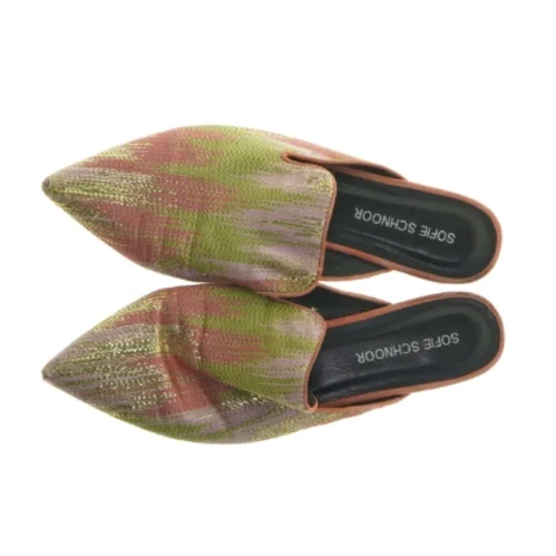 Luksus slip-on sko fra Sofie Schnoor (str. 40 )