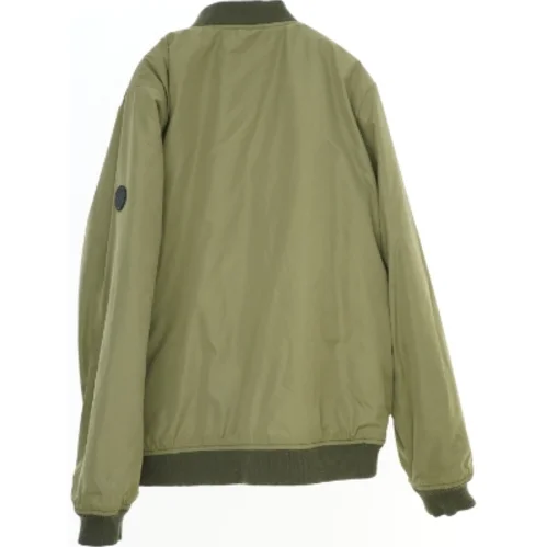 Bomberjakke i olivengrøn fra Name It (str. 164)