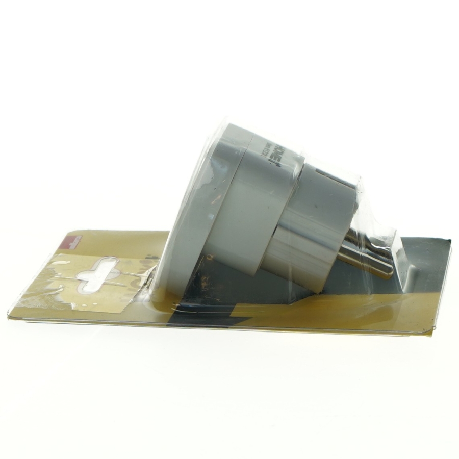 Universal rejseadapter