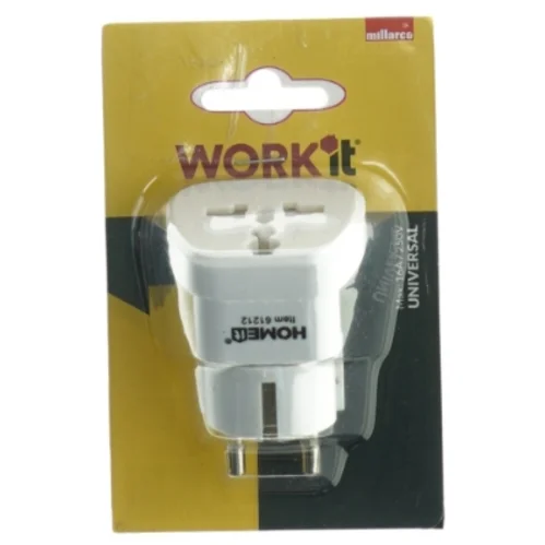 Universal rejseadapter