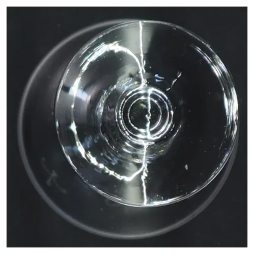 Cocktailglas med stilk, 11,5 cm (str. 11,5 cm)