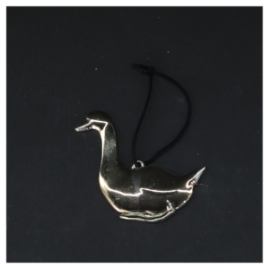 Rosendahl juledekoration i form af en svane fra Rosendahl (str. 5 cm)