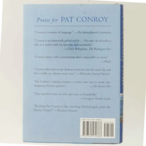 A Lowcountry Heart af Pat Conroy (Bog)