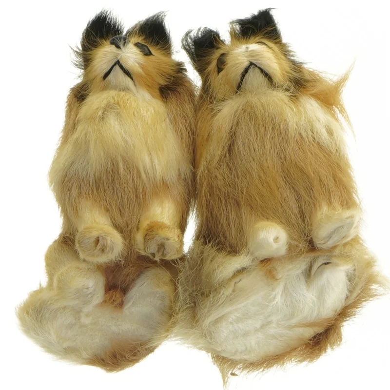 Dekorative hundefigurer (str. 13 cm)