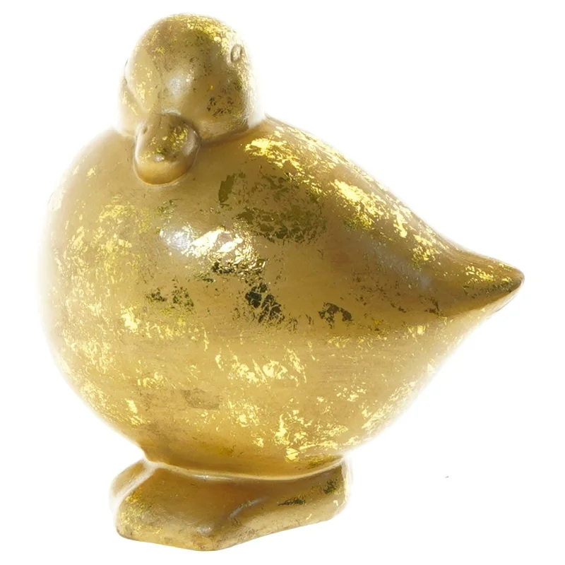 Dekoration tre guldænder (str. 15x15,5&20x21 cm)