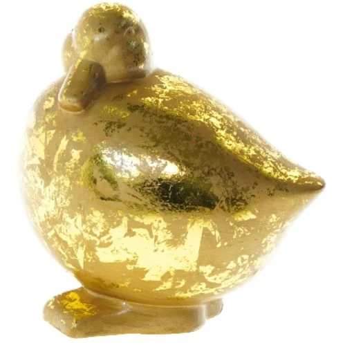 Dekoration tre guldænder (str. 15x15,5&20x21 cm)