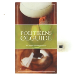 Politikens ølguide (Bog)