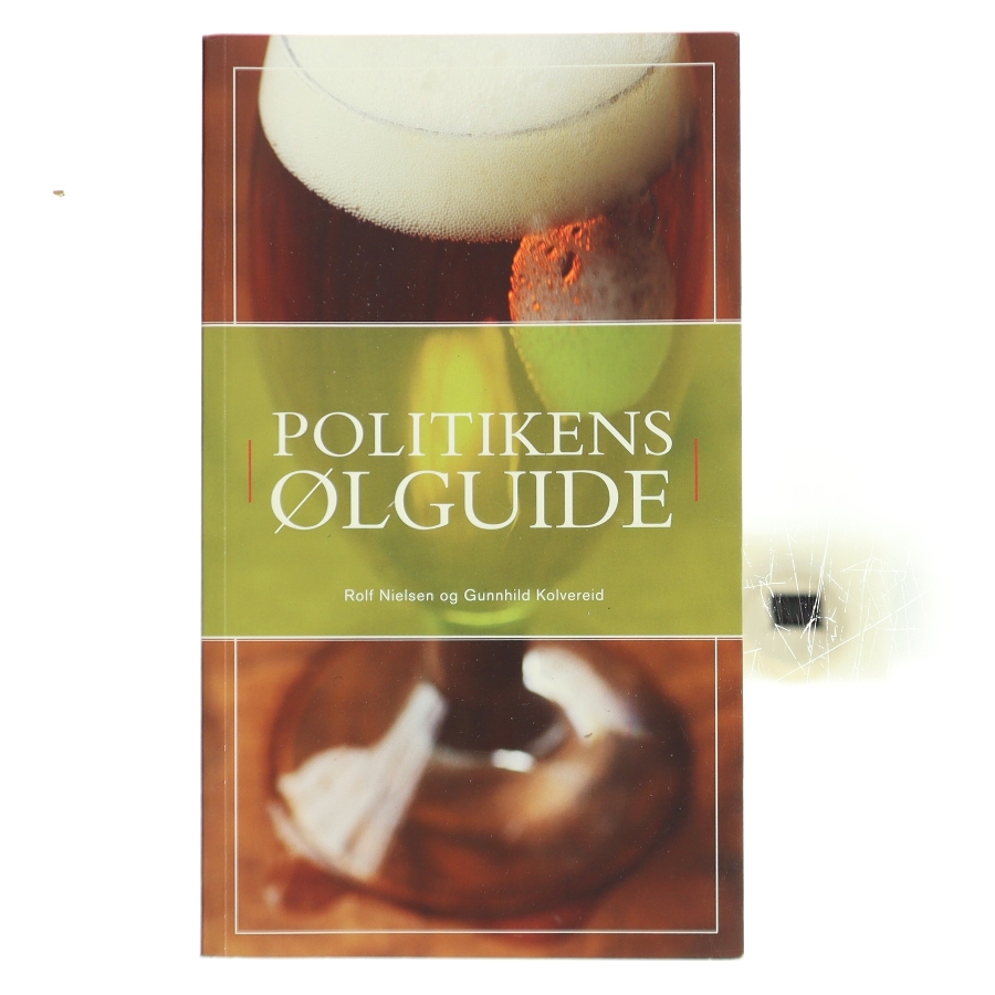 Politikens ølguide (Bog)