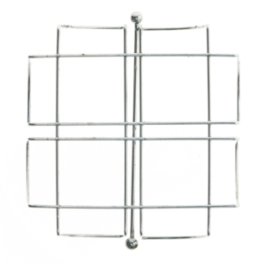 Servietholder (str. 18x18 cm)