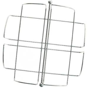 Servietholder (str. 18x18 cm)