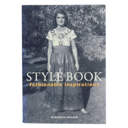 Style Book af Elizabeth Walker (Bog)