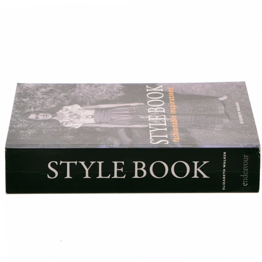 Style Book af Elizabeth Walker (Bog)