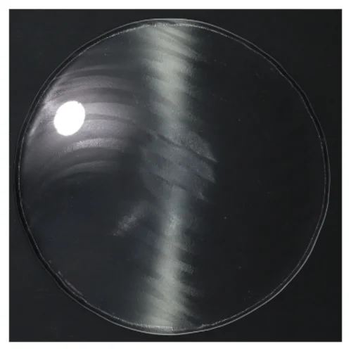 Glas skål, Ø 15 cm fra Royal Copenhagen (str. Ø 15 cm)