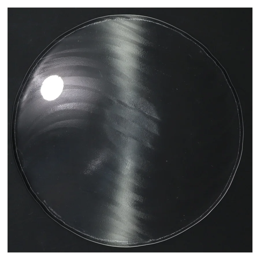 Glas skål, Ø 15 cm fra Royal Copenhagen (str. Ø 15 cm)