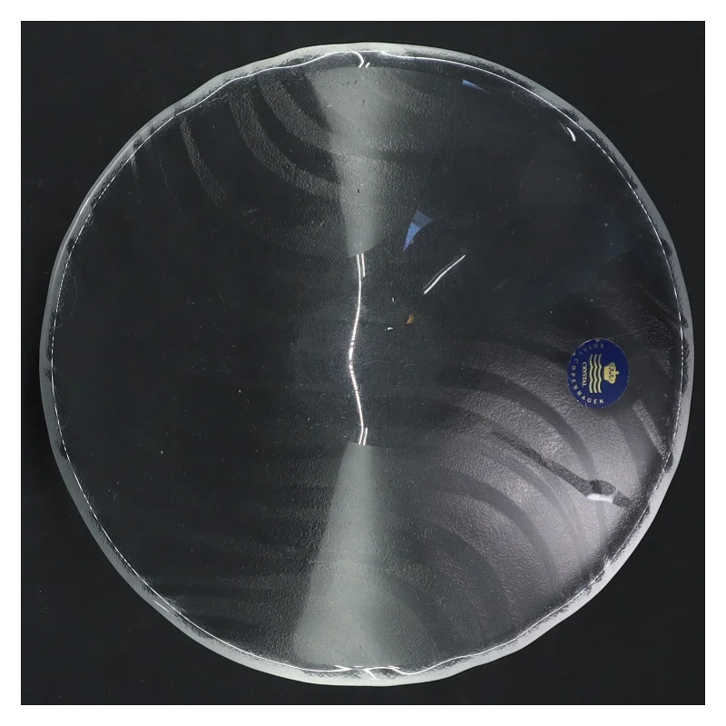 Glas skål, Ø 15 cm fra Royal Copenhagen (str. Ø 15 cm)