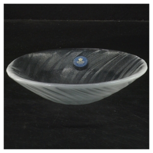 Glas skål, Ø 15 cm fra Royal Copenhagen (str. Ø 15 cm)