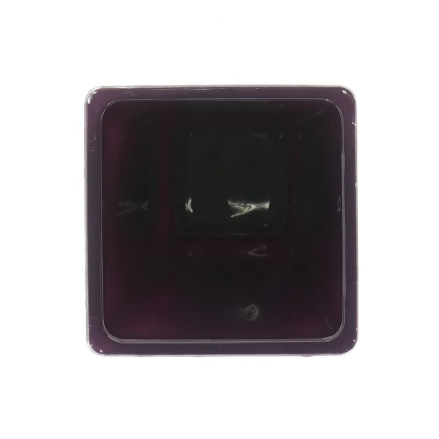 Firkantet vase (str. 17 cm)