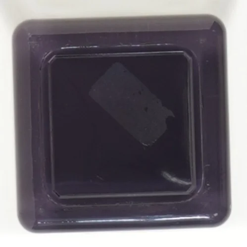 Firkantet vase (str. 17 cm)