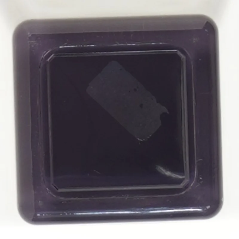 Firkantet vase (str. 17 cm)