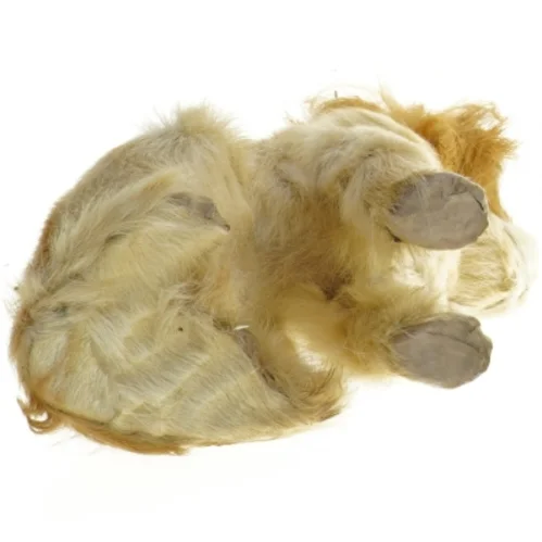 Dekorativ hundefigur (str. 17 cm)