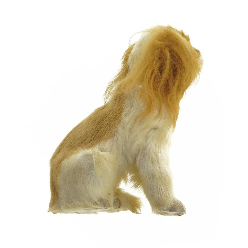 Dekorativ hundefigur (str. 17 cm)