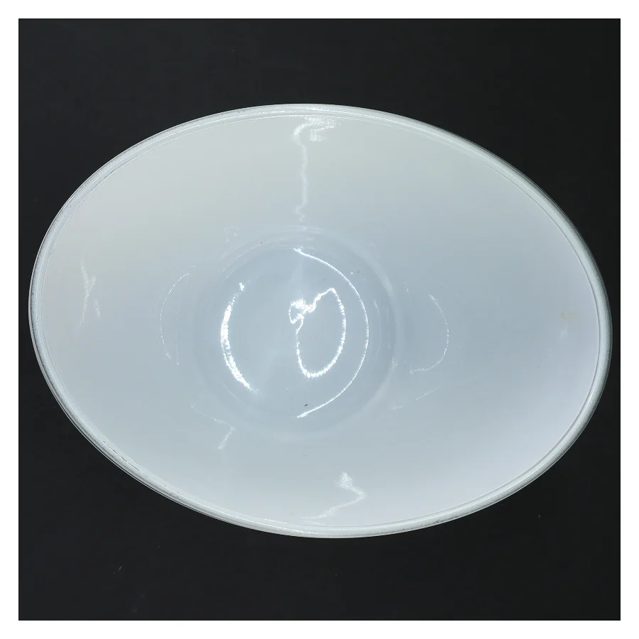 Hvid skål (str. 14 cm)